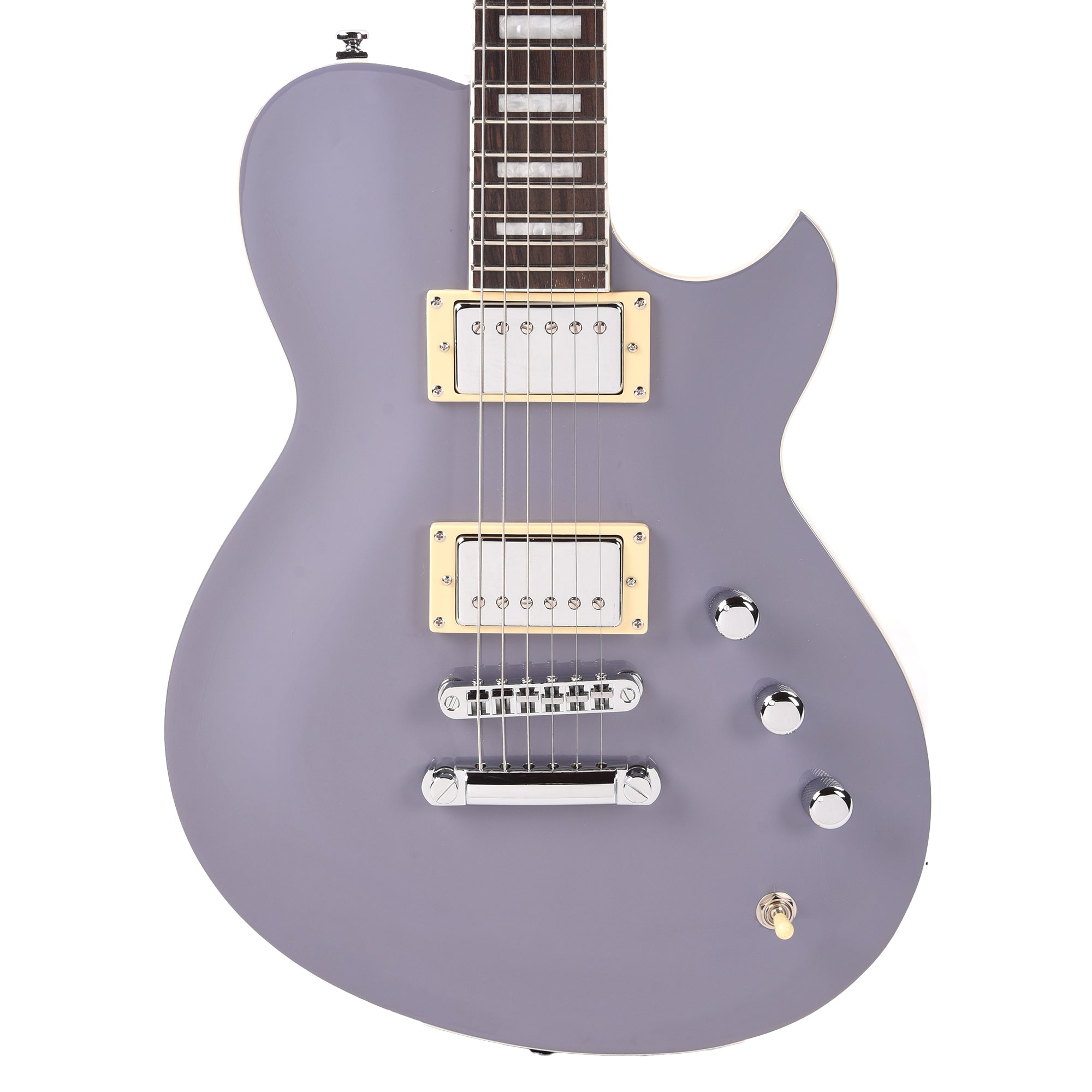Reverend Roundhouse Periwinkle Electric Guitars / Solid Body