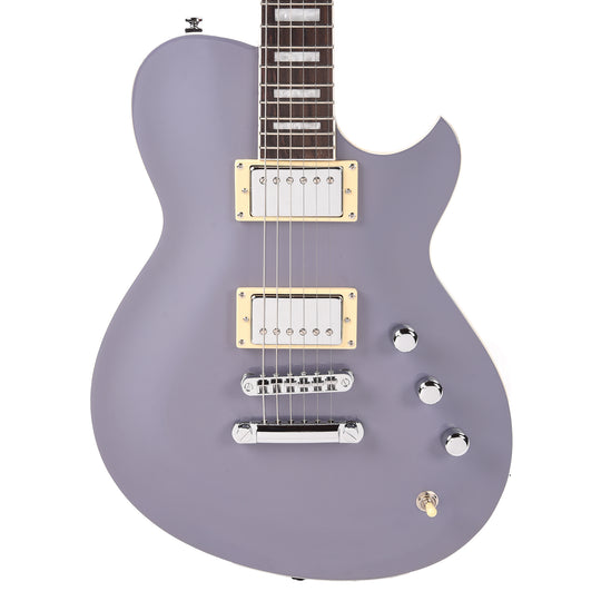 Reverend Roundhouse Periwinkle Electric Guitars / Solid Body