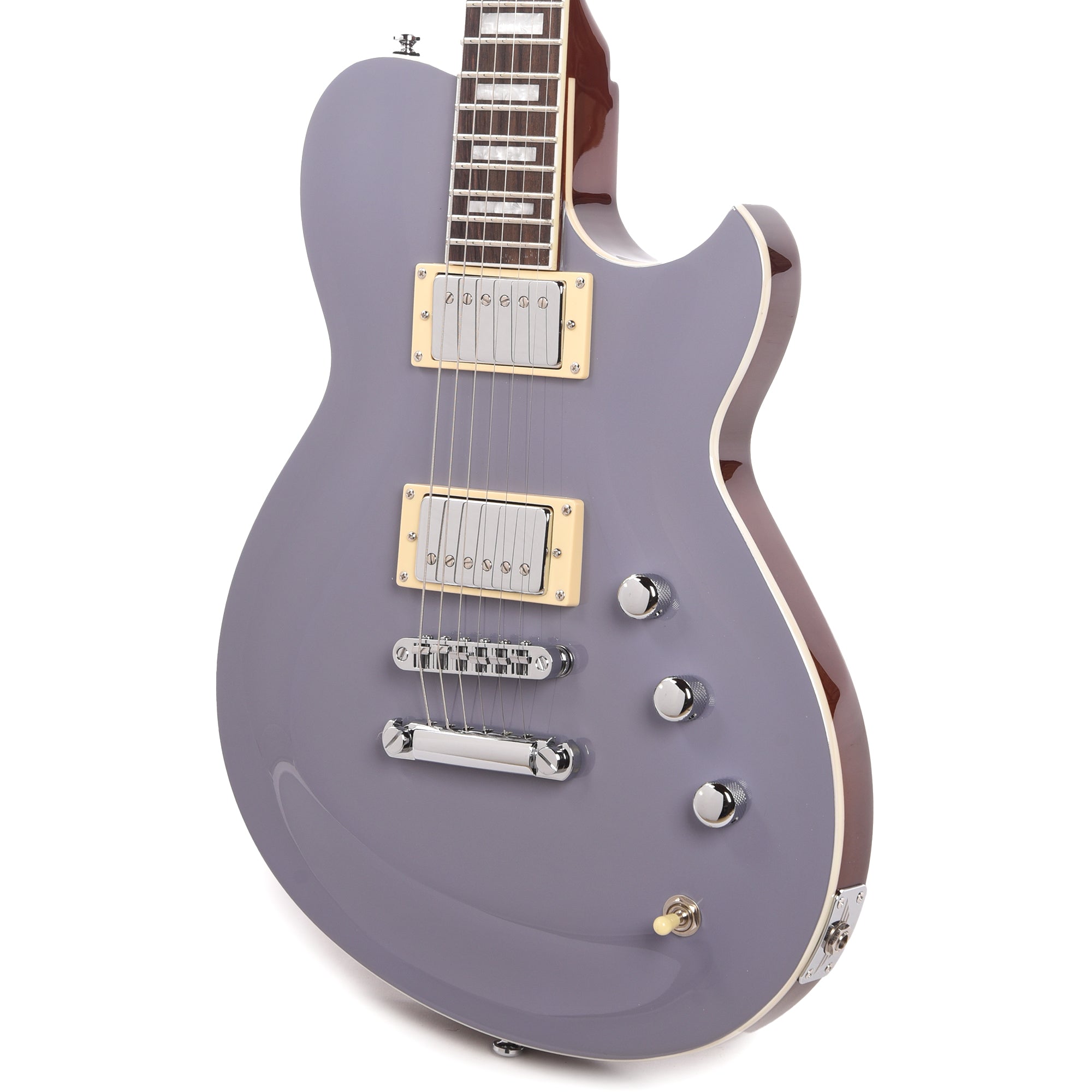 Reverend Roundhouse Periwinkle Electric Guitars / Solid Body