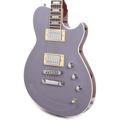 Reverend Roundhouse Periwinkle Electric Guitars / Solid Body