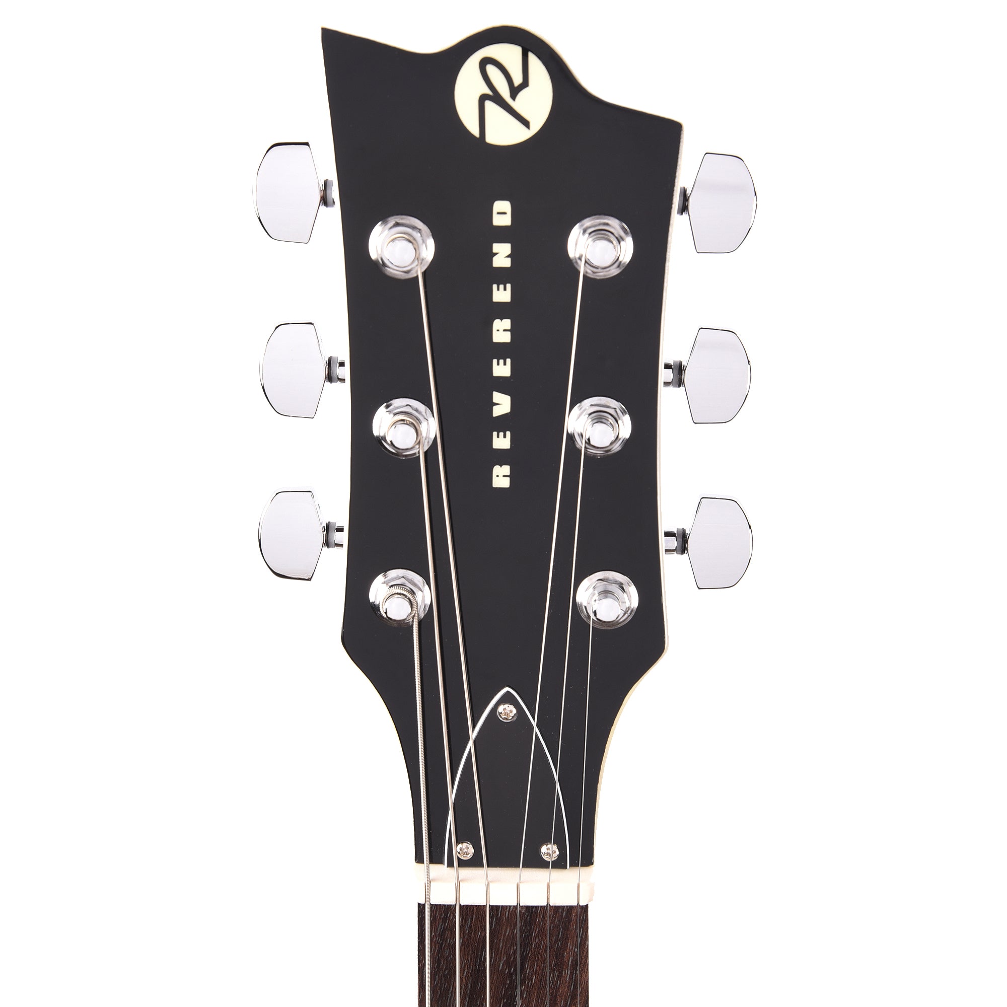 Reverend Roundhouse Periwinkle Electric Guitars / Solid Body