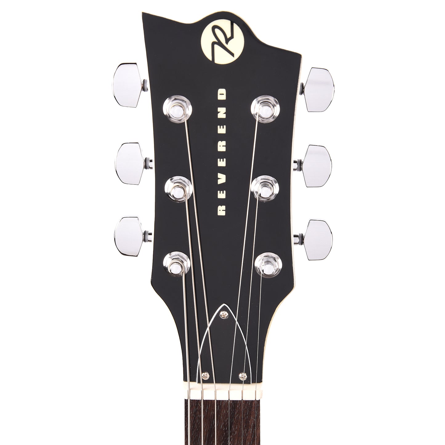 Reverend Roundhouse Periwinkle Electric Guitars / Solid Body