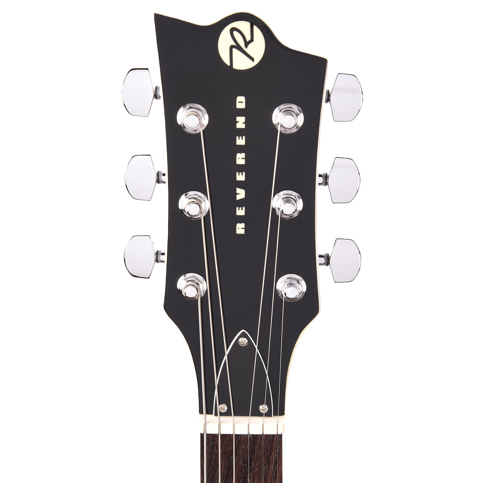 Reverend Roundhouse Periwinkle Electric Guitars / Solid Body