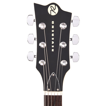 Reverend Roundhouse Periwinkle Electric Guitars / Solid Body