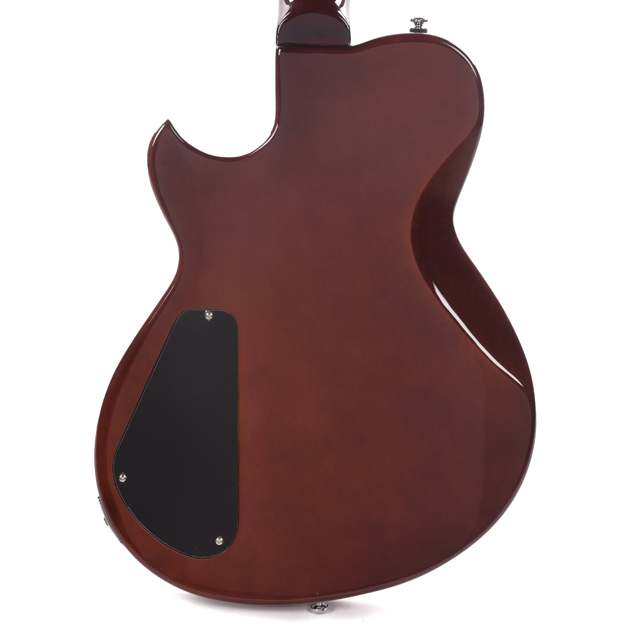 Reverend Roundhouse RA FM Trans Wine Red Electric Guitars / Solid Body