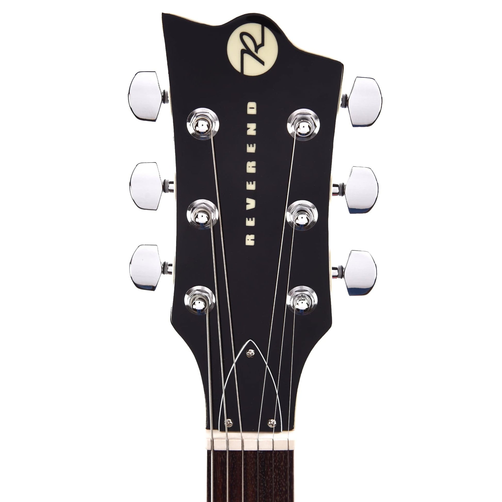 Reverend Roundhouse RA FM Trans Wine Red Electric Guitars / Solid Body