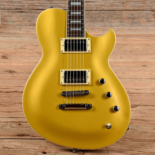 Reverend Roundhouse Venetian Gold Electric Guitars / Solid Body