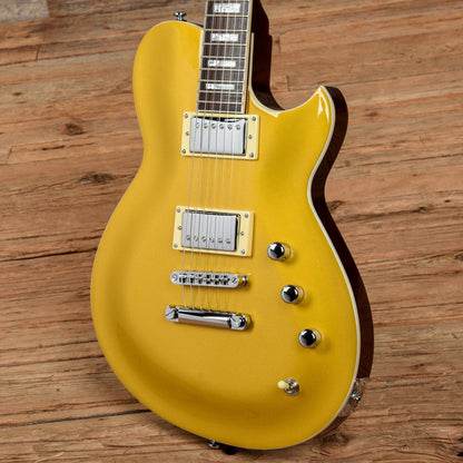 Reverend Roundhouse Venetian Gold Electric Guitars / Solid Body