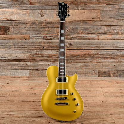 Reverend Roundhouse Venetian Gold Electric Guitars / Solid Body