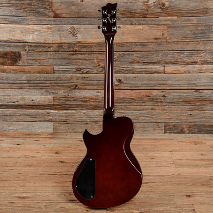 Reverend Roundhouse Venetian Gold Electric Guitars / Solid Body