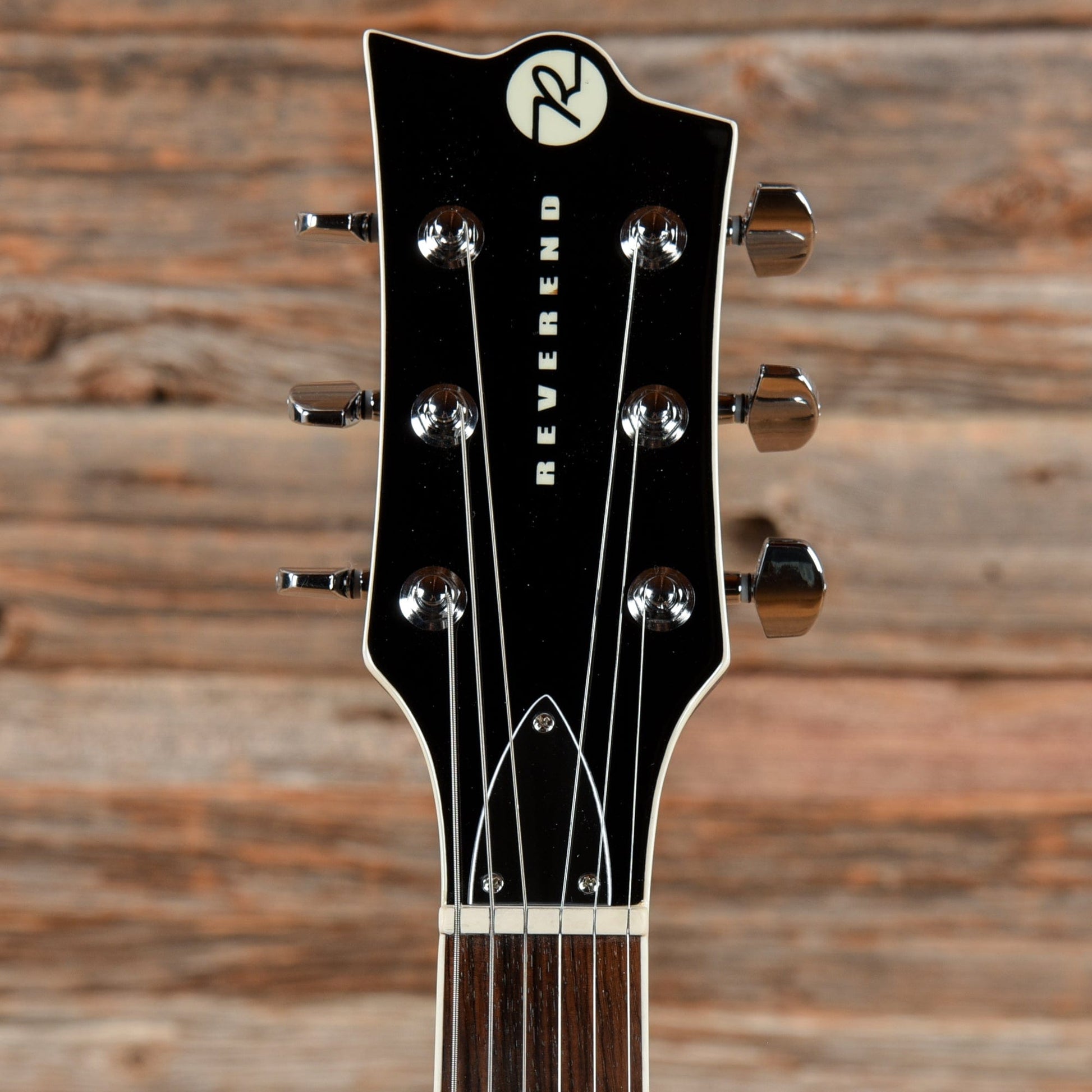 Reverend Roundhouse Venetian Gold Electric Guitars / Solid Body