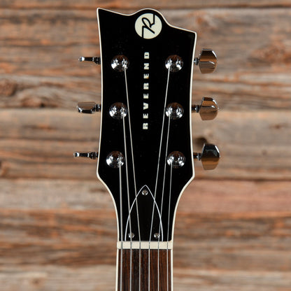 Reverend Roundhouse Venetian Gold Electric Guitars / Solid Body