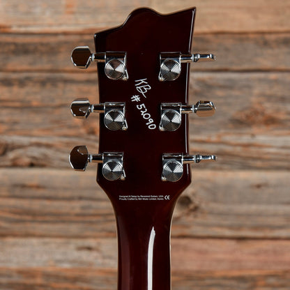 Reverend Roundhouse Venetian Gold Electric Guitars / Solid Body