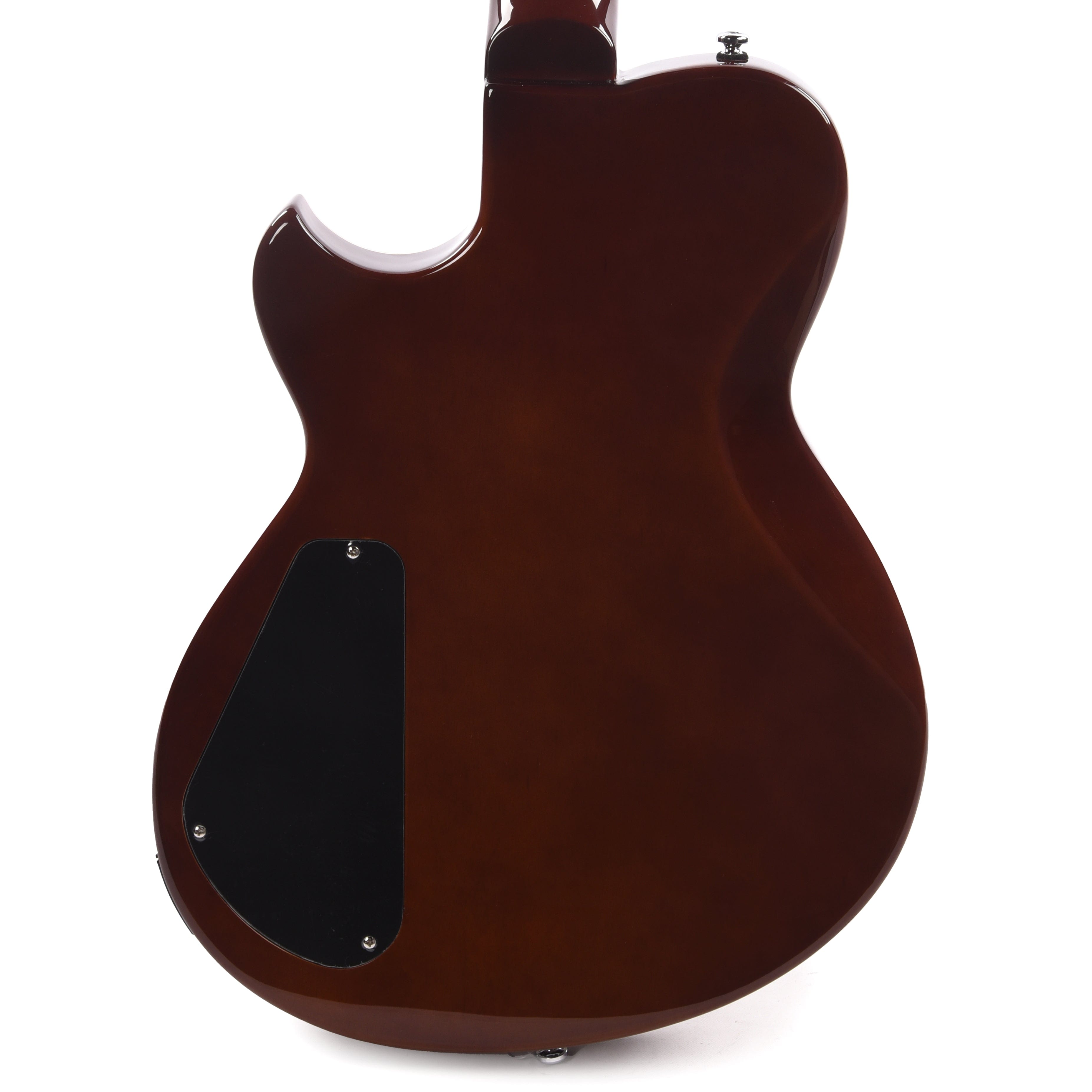 Reverend Roundhouse Violin Brown Electric Guitars / Solid Body