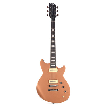 Reverend Sensei 290 Electric Guitar Metallic Bronze Electric Guitars / Solid Body
