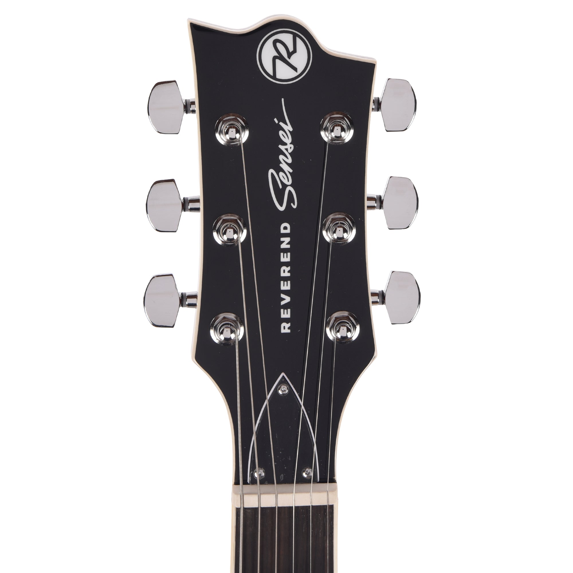 Reverend Sensei 290 Electric Guitar Metallic Bronze Electric Guitars / Solid Body