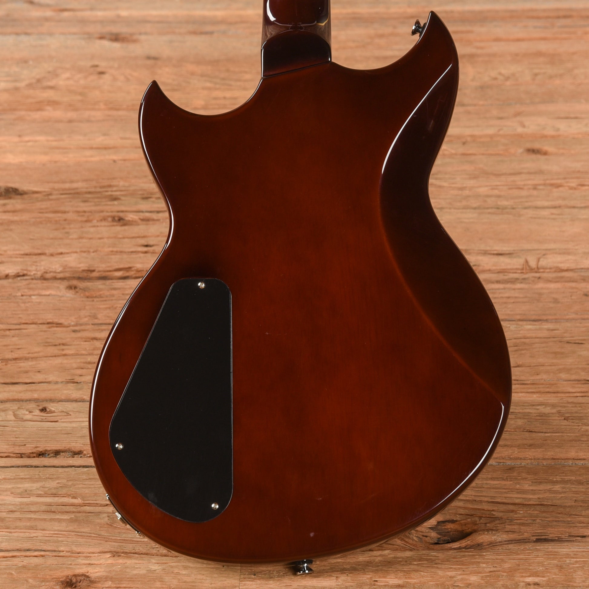 Reverend Sensei 290 Transparent Brown Electric Guitars / Solid Body