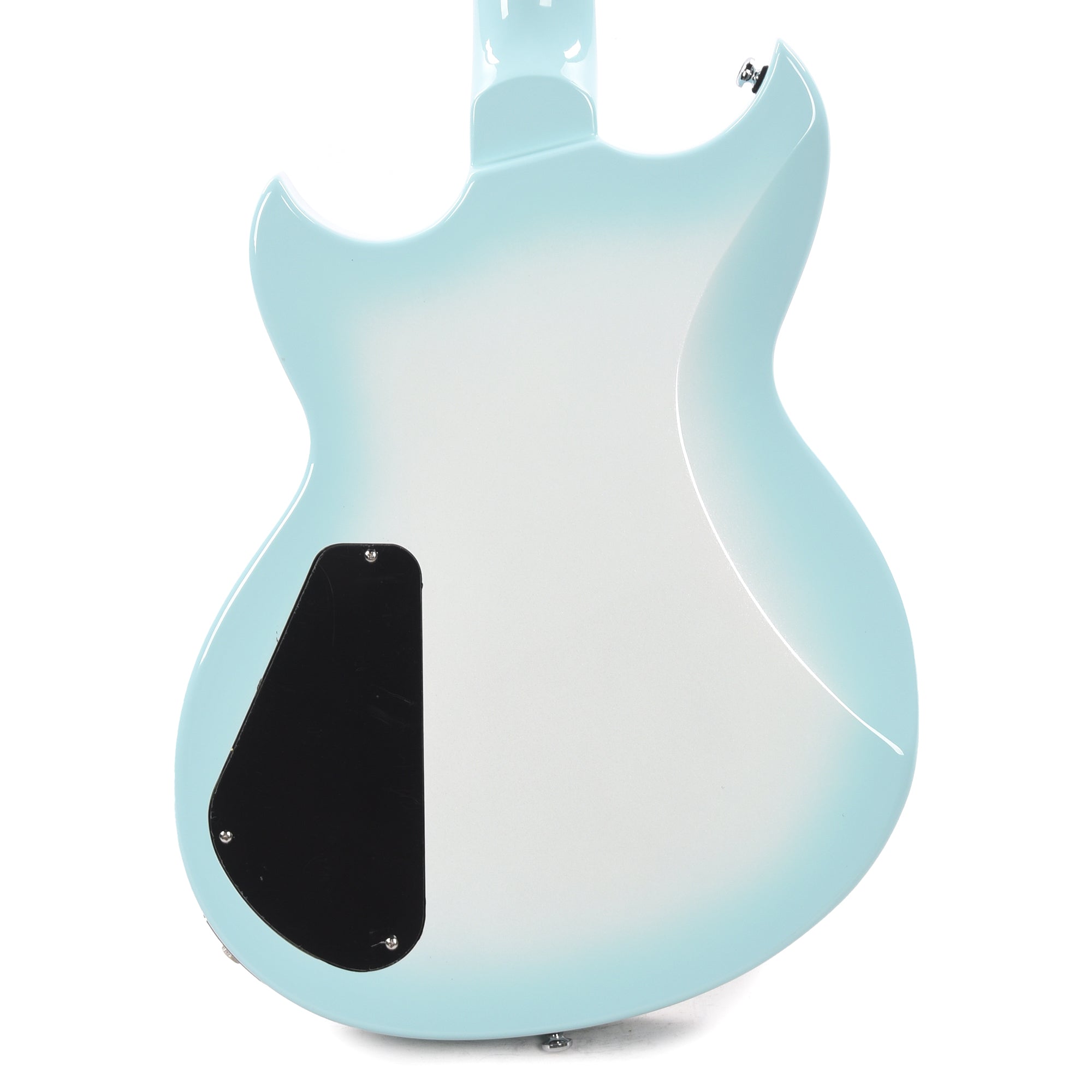 Reverend Sensei H90 Chronic Blue Burst Electric Guitars / Solid Body