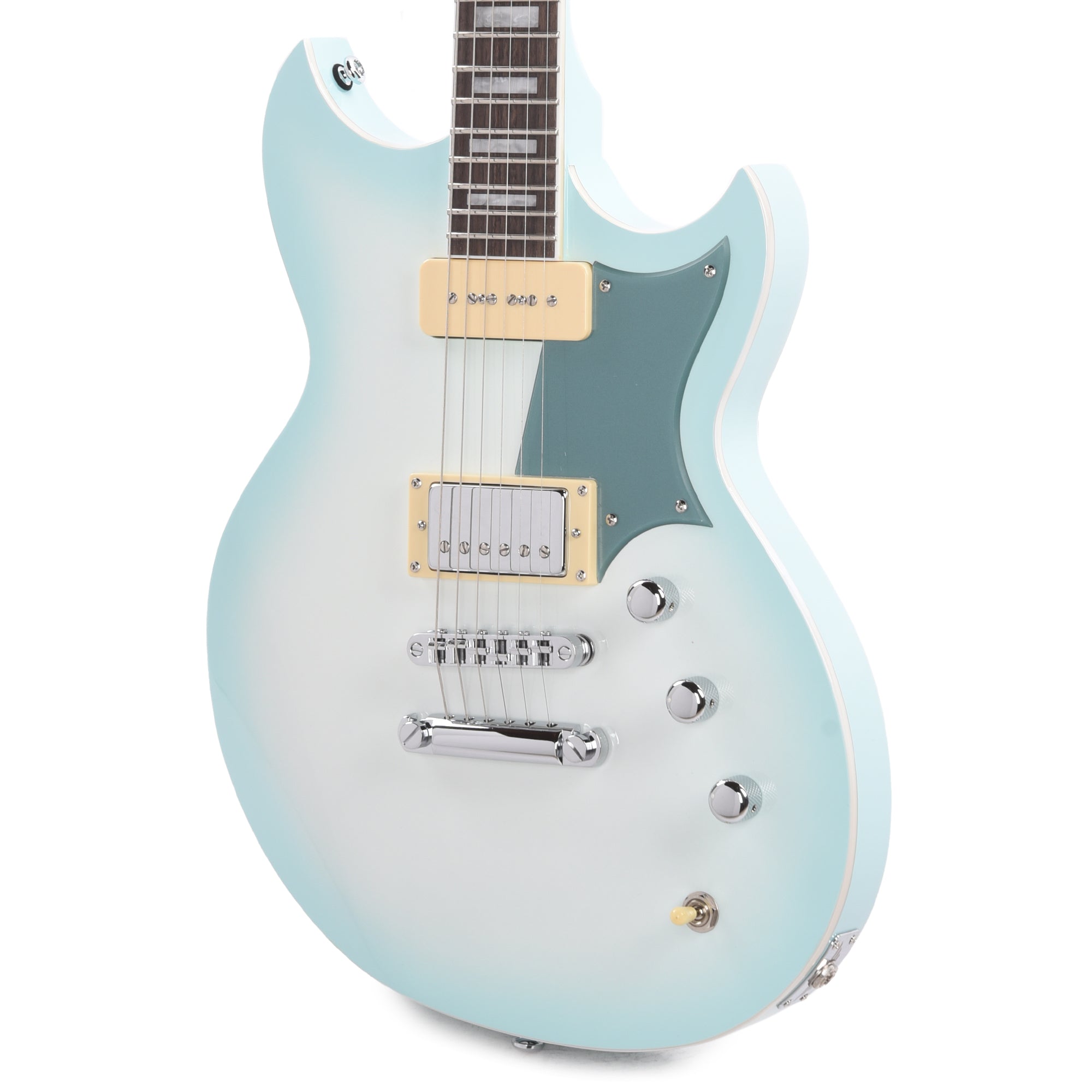 Reverend Sensei H90 Chronic Blue Burst Electric Guitars / Solid Body