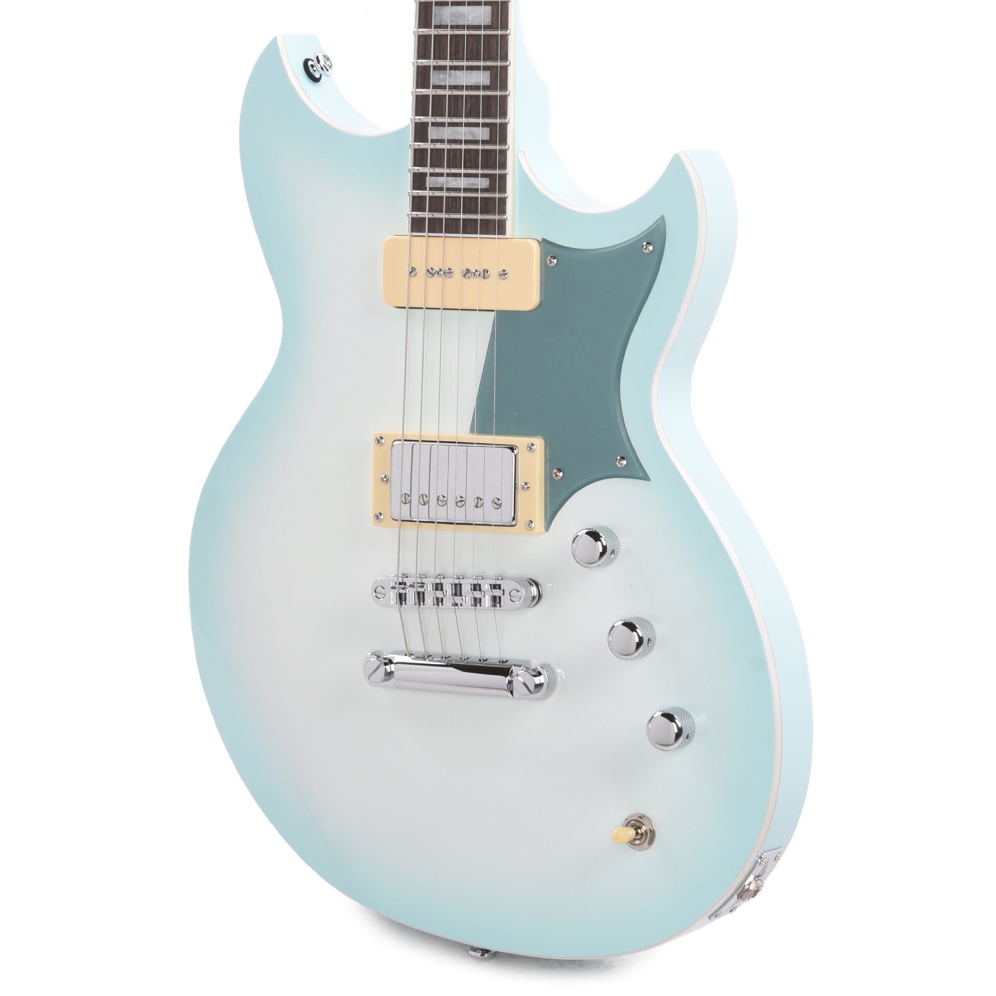 Reverend Sensei H90 Chronic Blue Burst Electric Guitars / Solid Body