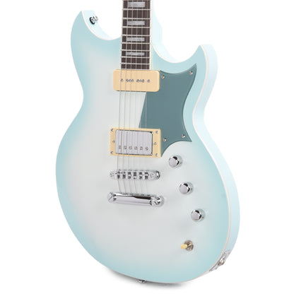 Reverend Sensei H90 Chronic Blue Burst Electric Guitars / Solid Body