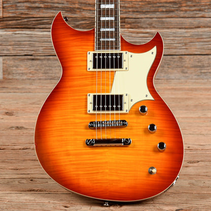 Reverend Sensei HB Sunburst Electric Guitars / Solid Body