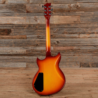 Reverend Sensei HB Sunburst Electric Guitars / Solid Body