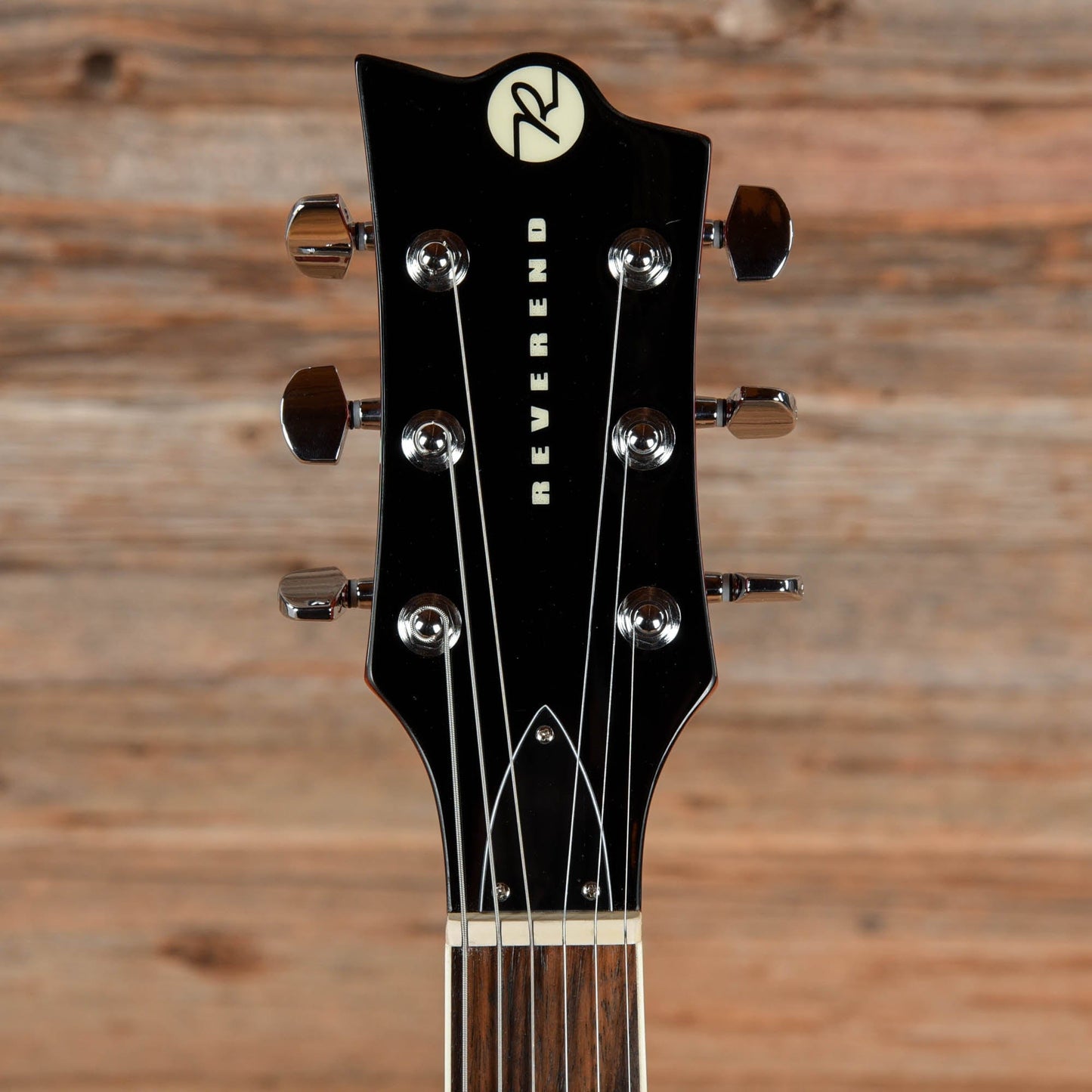 Reverend Sensei HB Sunburst Electric Guitars / Solid Body