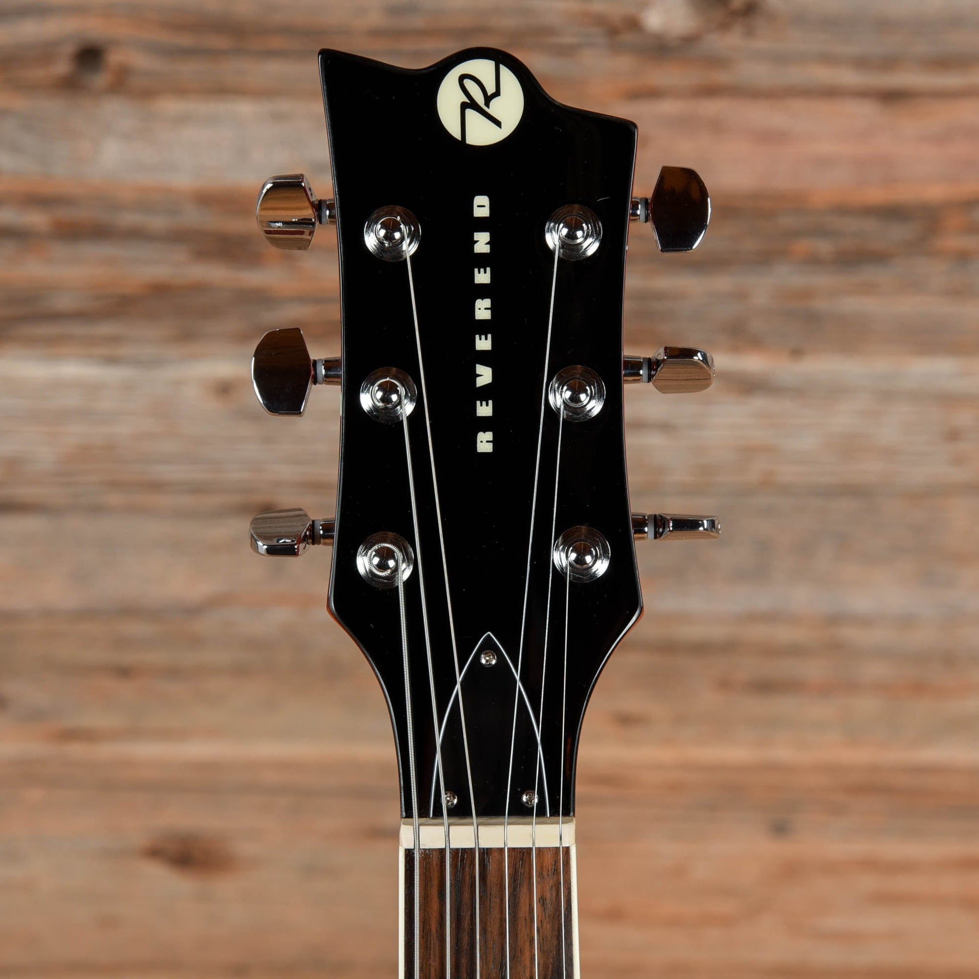 Reverend Sensei HB Sunburst Electric Guitars / Solid Body