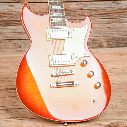 Reverend Sensei HB Sunburst Electric Guitars / Solid Body