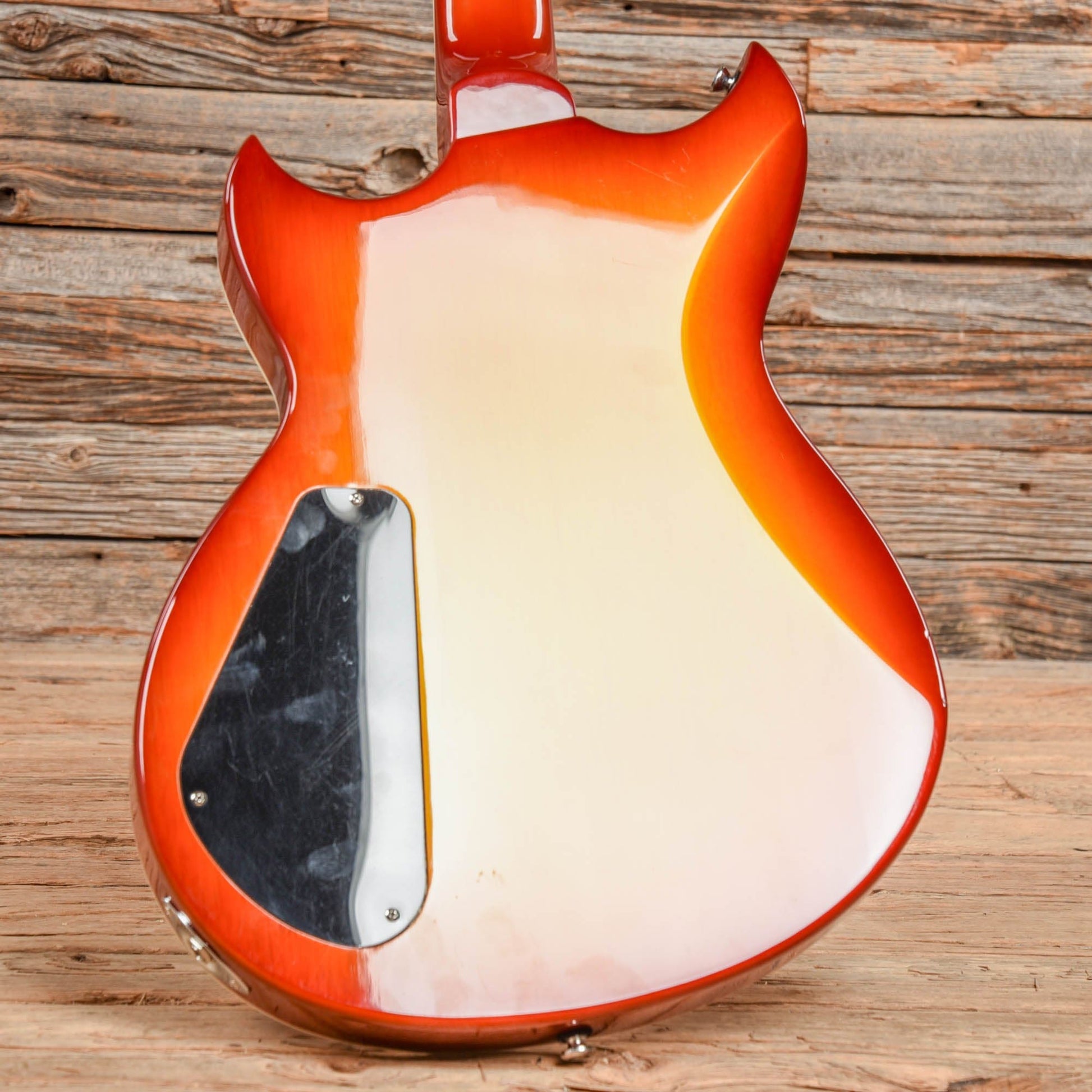 Reverend Sensei HB Sunburst Electric Guitars / Solid Body