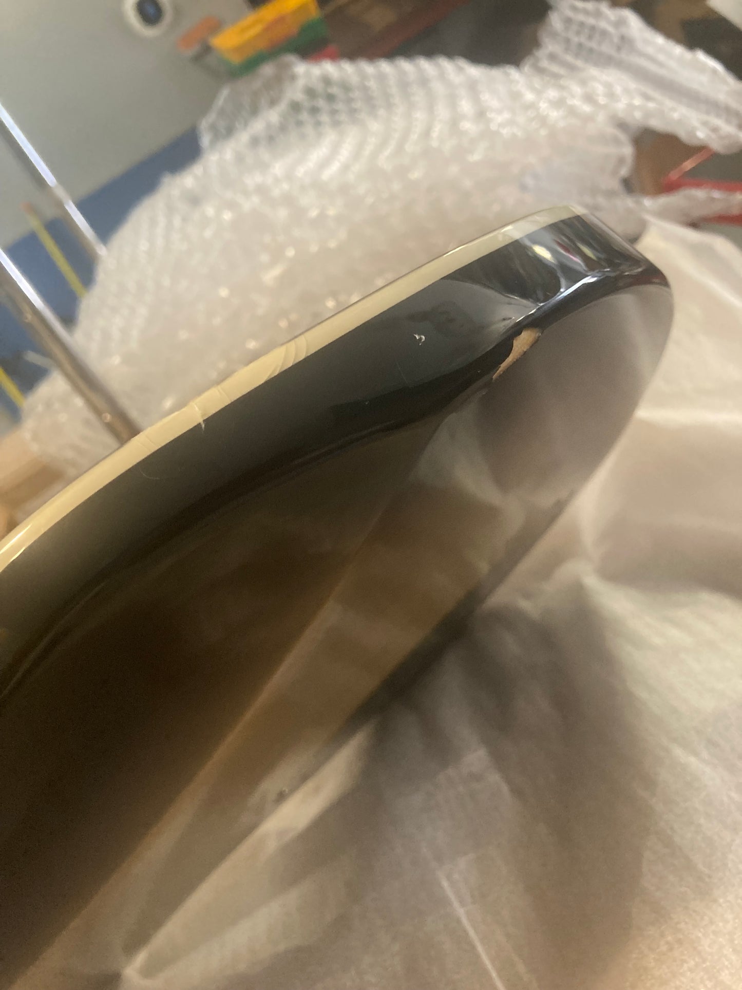 Reverend Sensei Jr. Korina Burst Electric Guitars / Solid Body