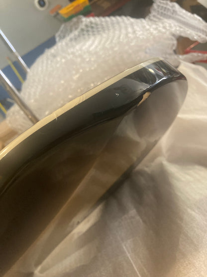 Reverend Sensei Jr. Korina Burst Electric Guitars / Solid Body