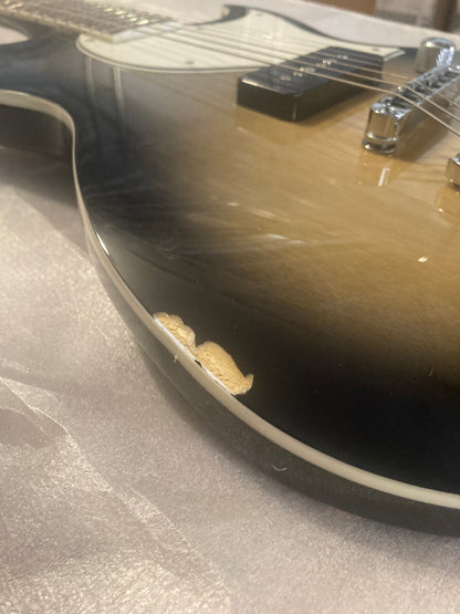 Reverend Sensei Jr. Korina Burst Electric Guitars / Solid Body