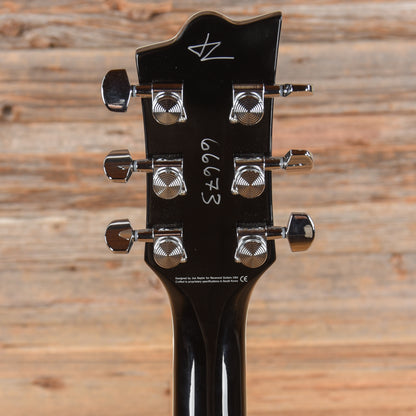 Reverend Sensei Jr. Korina Burst Electric Guitars / Solid Body