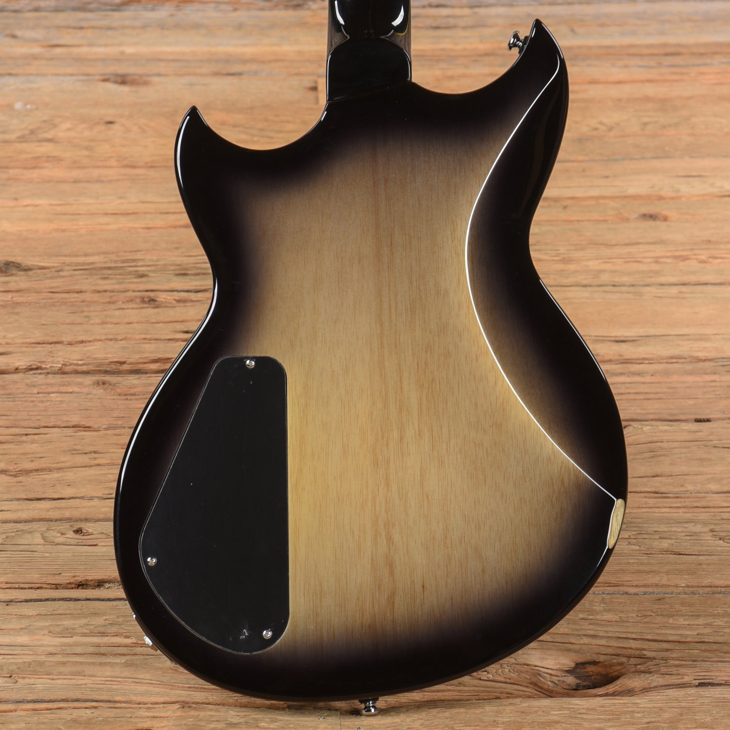 Reverend Sensei Jr. Korina Burst Electric Guitars / Solid Body