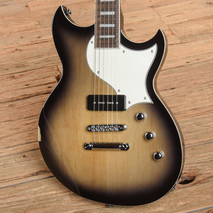 Reverend Sensei Jr. Korina Burst Electric Guitars / Solid Body