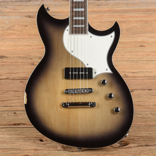 Reverend Sensei Jr. Korina Burst Electric Guitars / Solid Body