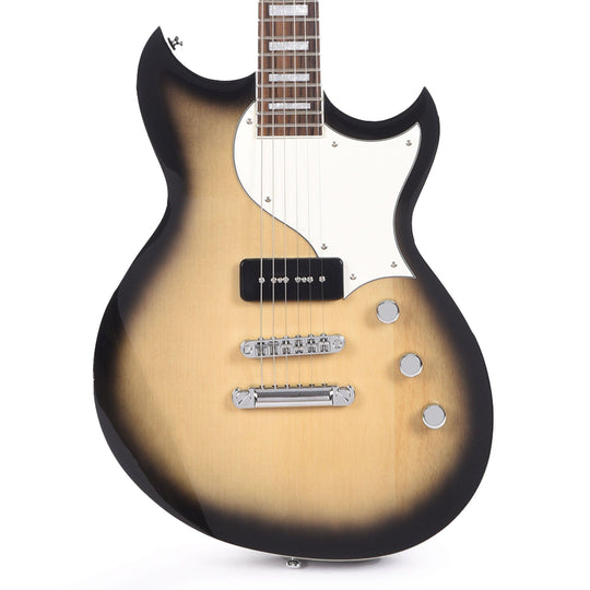 Reverend Sensei Jr. Korina Burst Electric Guitars / Solid Body