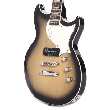 Reverend Sensei Jr. Korina Burst Electric Guitars / Solid Body