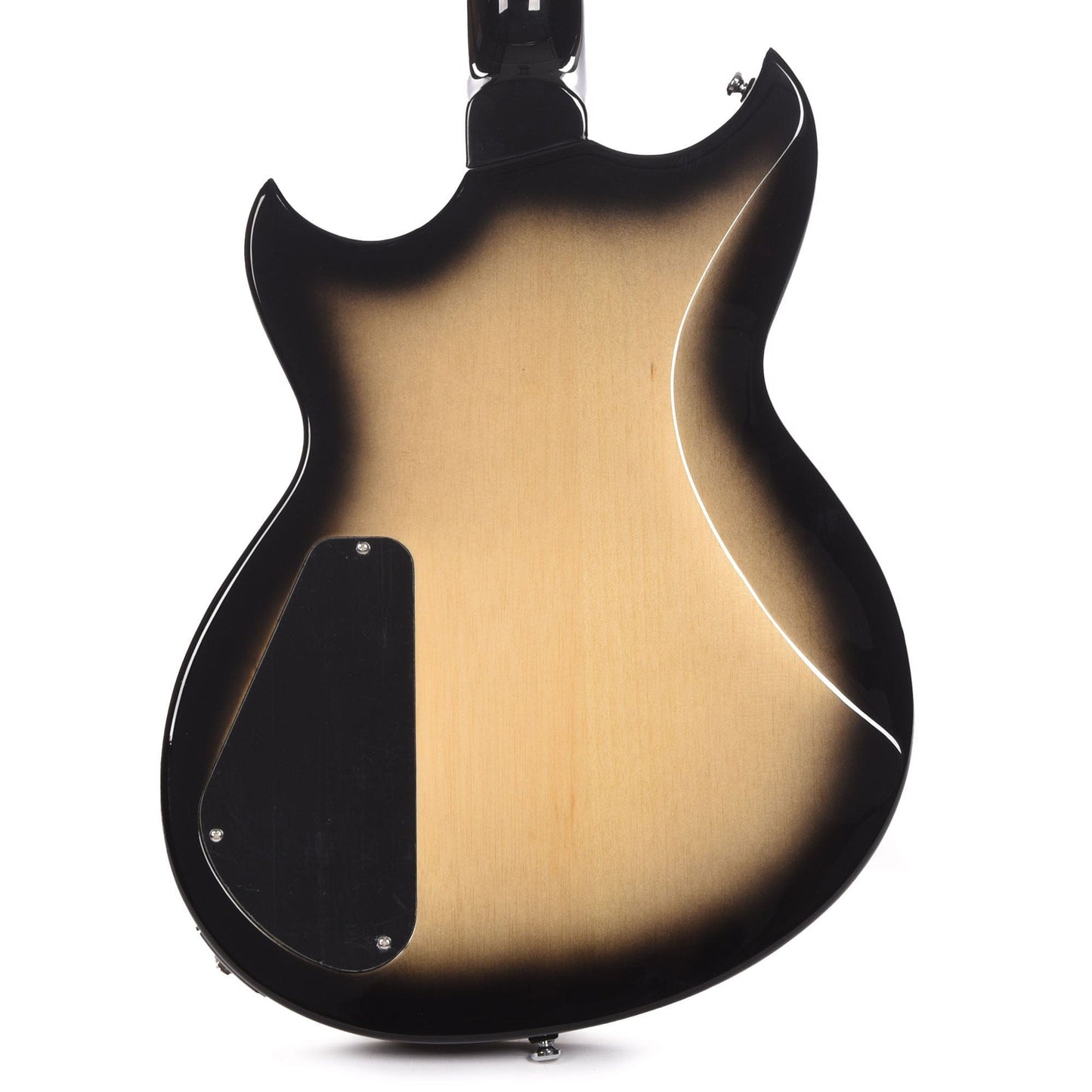 Reverend Sensei Jr. Korina Burst Electric Guitars / Solid Body