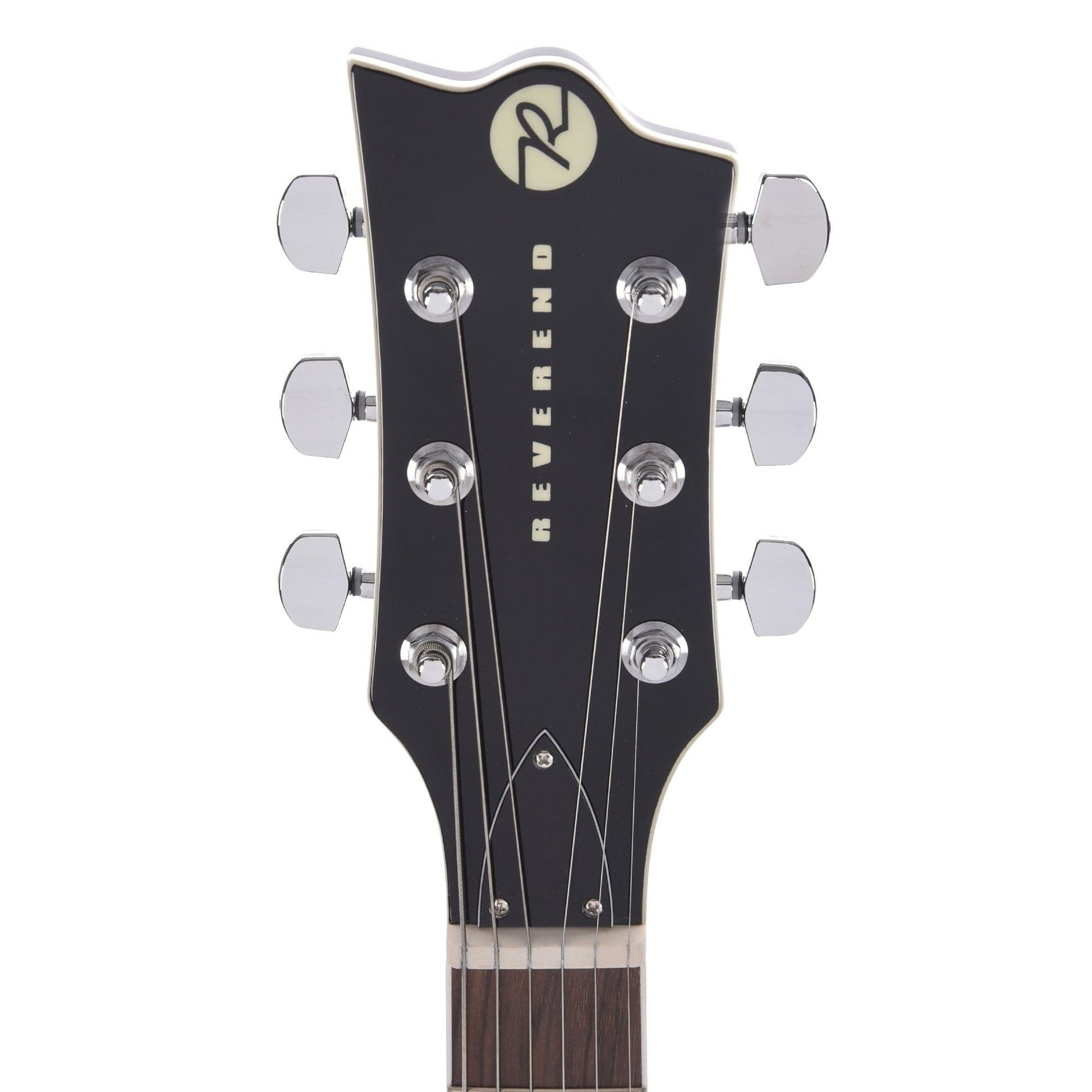 Reverend Sensei Jr. Korina Burst Electric Guitars / Solid Body