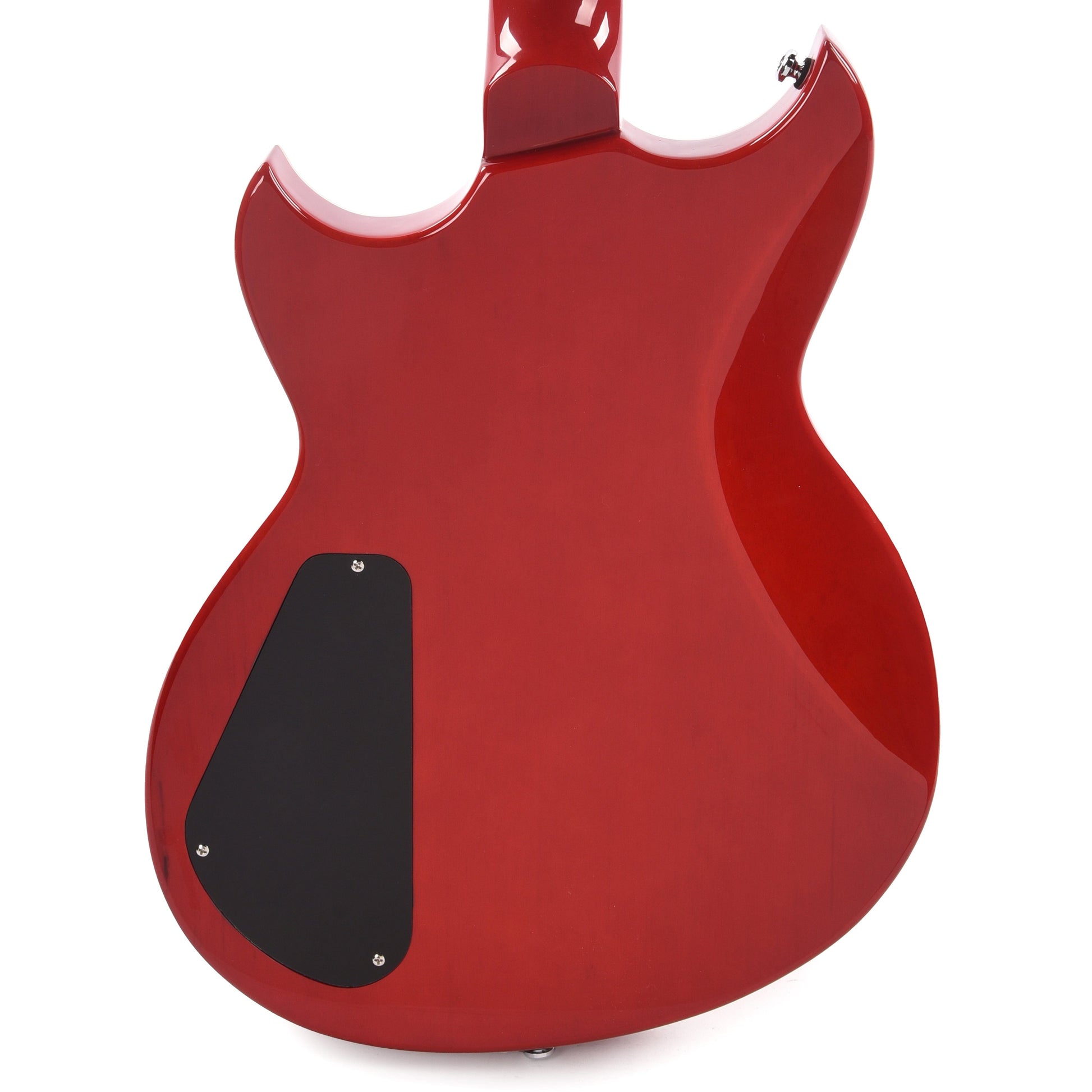 Reverend Sensei Jr. Trans Cherry Electric Guitars / Solid Body