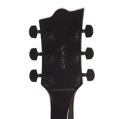 Reverend Sensei RA Electric Guitar Blackout Electric Guitars / Solid Body