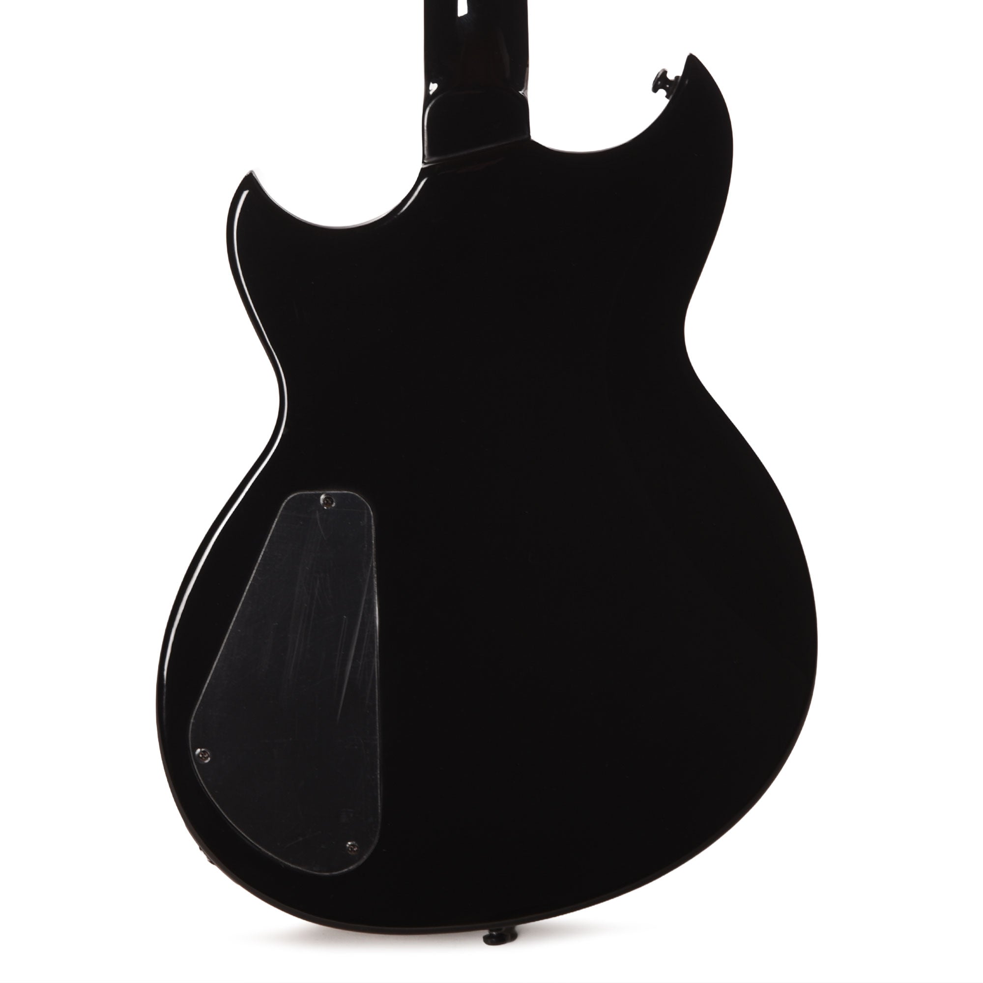 Reverend Sensei RA Electric Guitar Blackout Electric Guitars / Solid Body