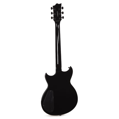 Reverend Sensei RA Electric Guitar Blackout Electric Guitars / Solid Body