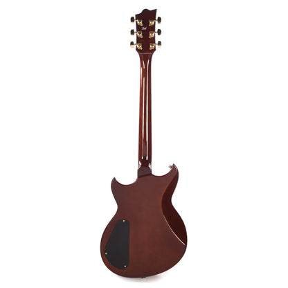 Reverend Sensei RA FM Coffee Burst Electric Guitars / Solid Body