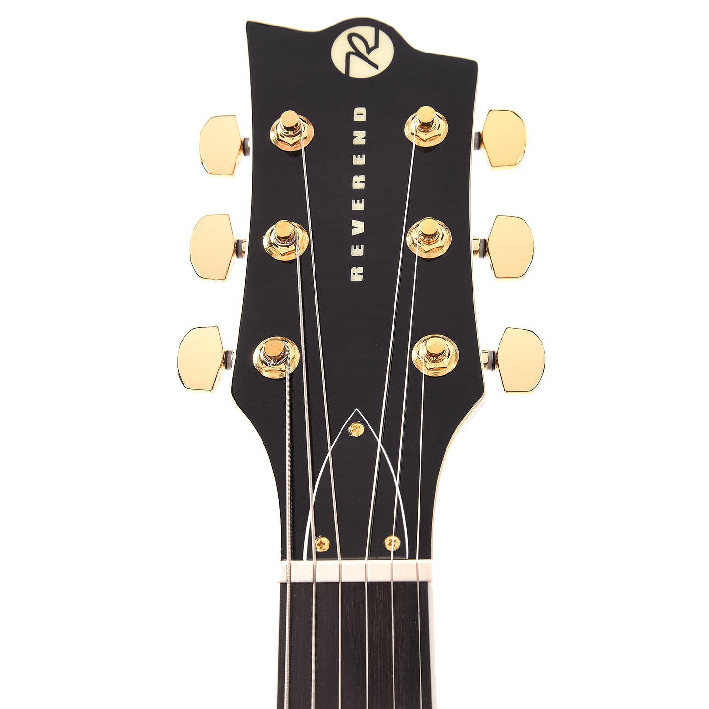 Reverend Sensei RA FM Coffee Burst Electric Guitars / Solid Body