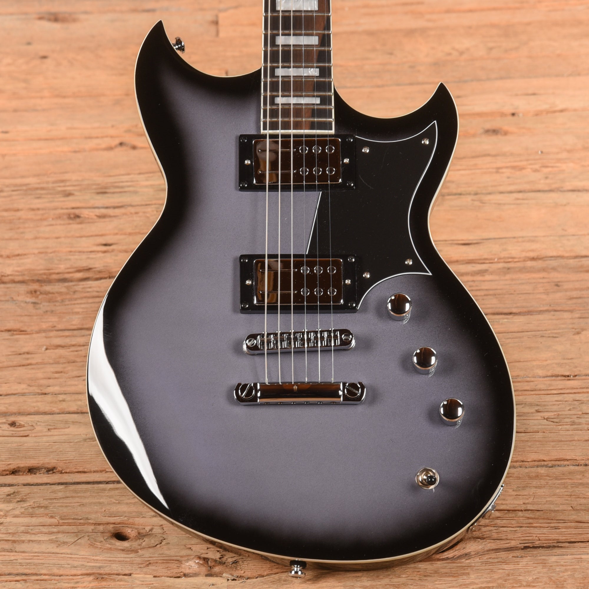 Reverend Sensei RA Periwinkle Burst Electric Guitars / Solid Body