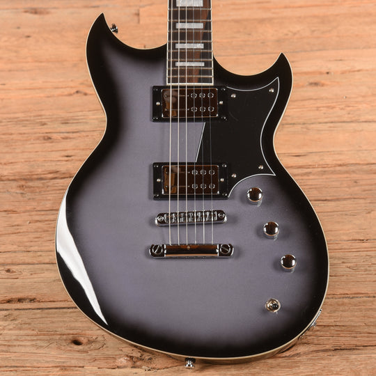 Reverend Sensei RA Periwinkle Burst Electric Guitars / Solid Body